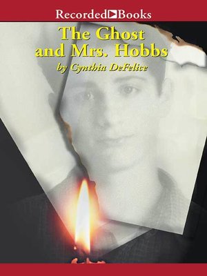 cover image of The Ghost and Mrs. Hobbs